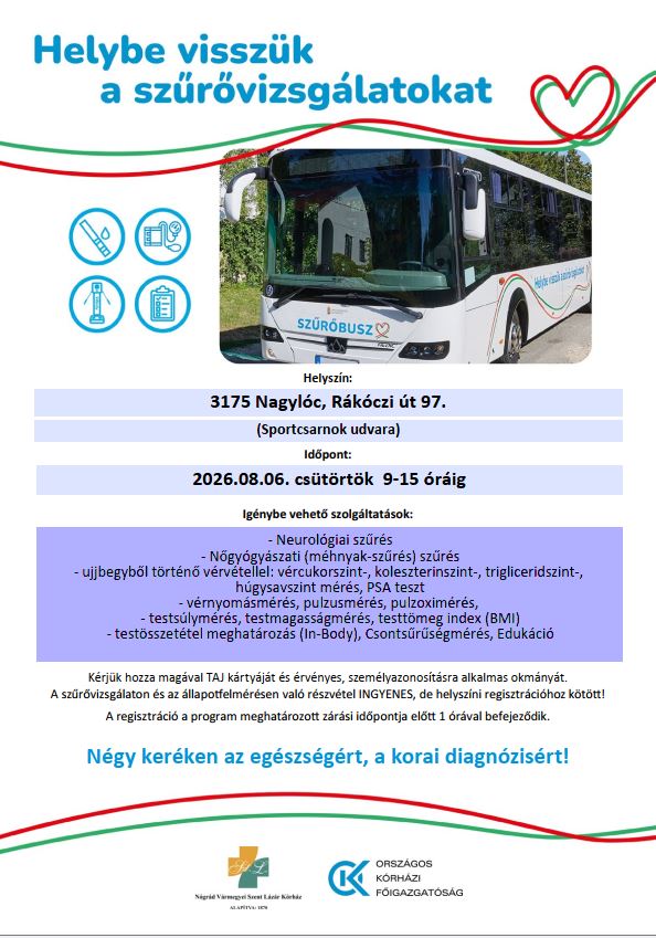 Szűrőbusz
