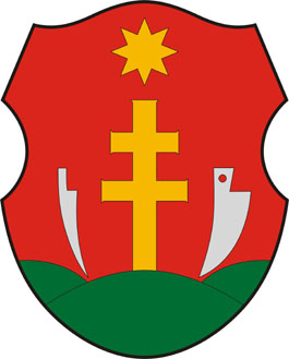 Nagylóc Község címere